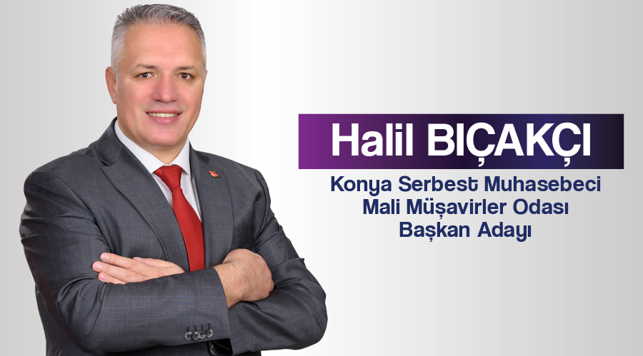 SMMM Halil Bıçakçı